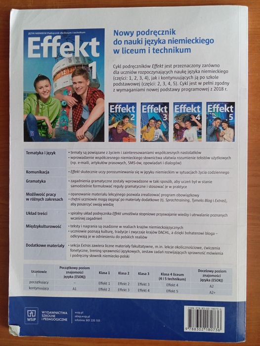 Podręcznik effekt 1
