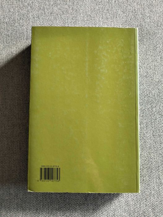 Livro "Hidráulica" de António de Carvalho Quintela