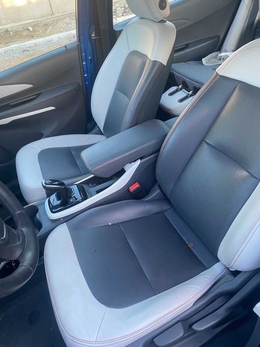 Кожаний Салон Chevrolet Bolt кожа Шевроле Болт комплект