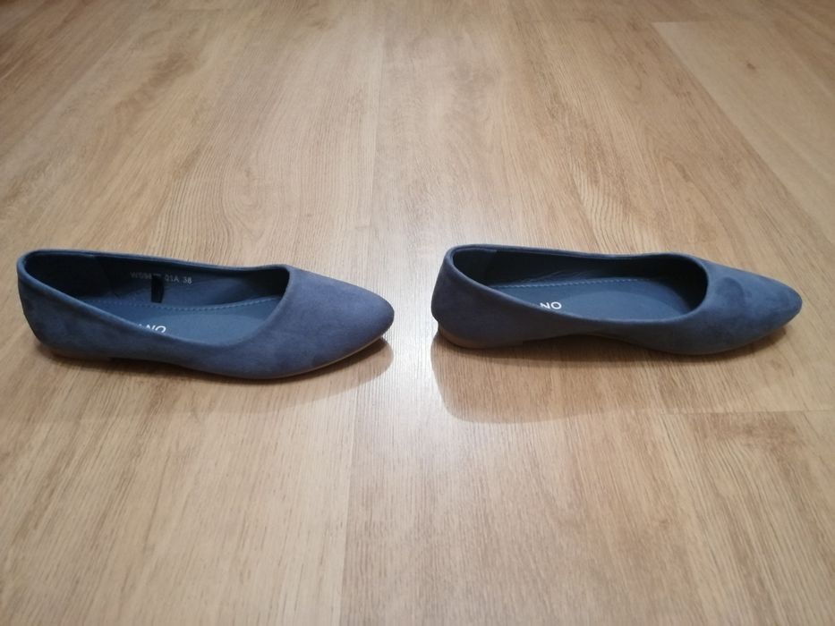 Baleriny Bassano rozmiar 38