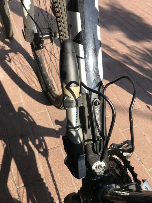 Велосипед Giant XTC 3