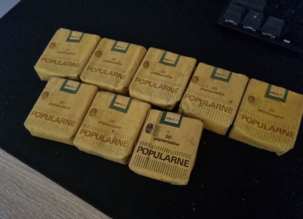 Opakowanie popularne