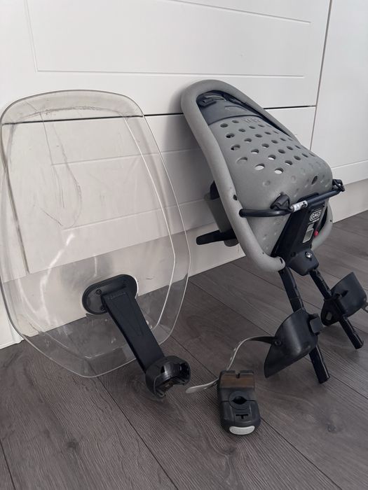 Yepp thule fotelik rowerowy na przod