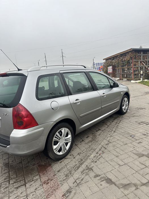 Peugeot 307 s 2003 рік