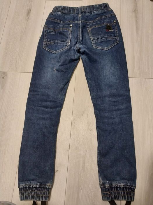 Джинси з утепленням зимові