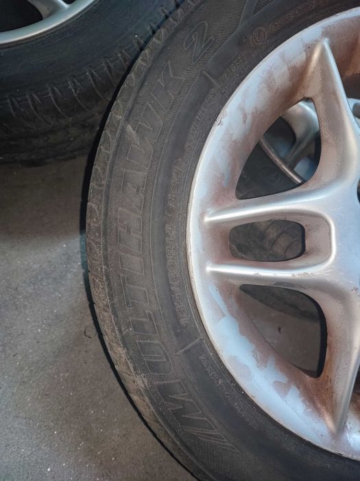 Jantes Mitsubishi Colt 2001