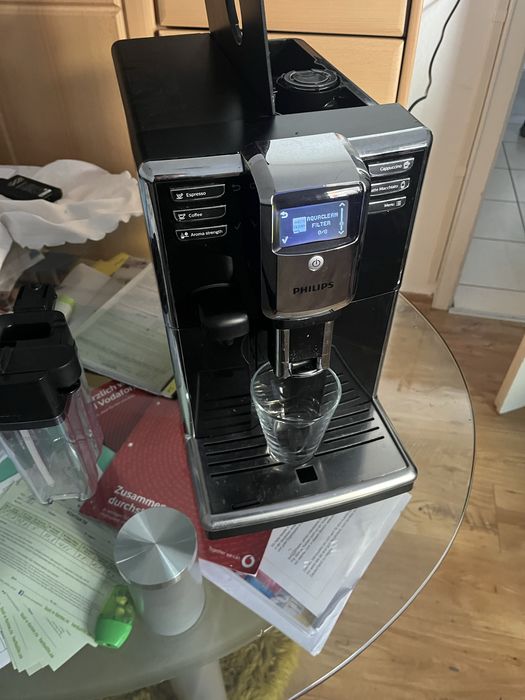Кавомашина, Кавоварка Philips EP5960/Cappuccino+Latte кофеавтомат 2020.05 куплена