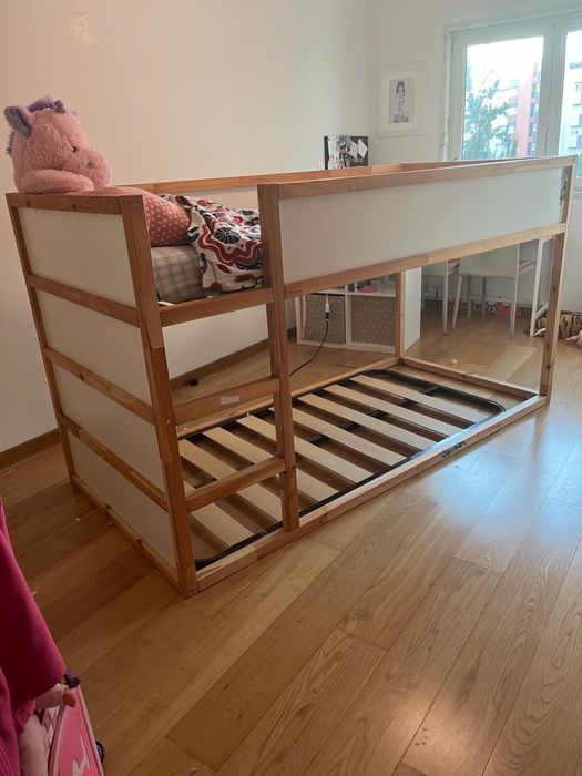 Cama beliche Ikea Cura