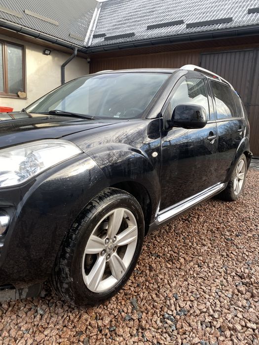 Шрот,розбір пежо 4007