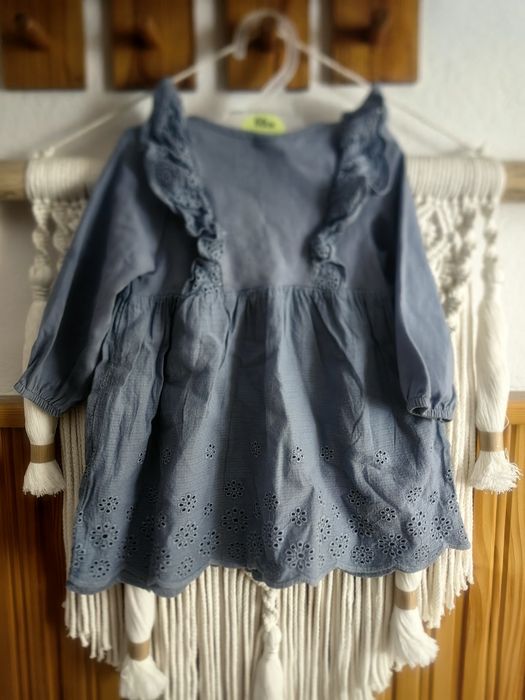 Sukienka niemowlęca H&M, 62-68