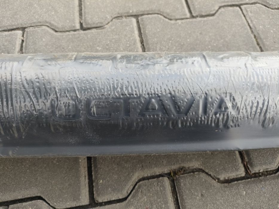 Wykładzina bagażnika mata octavia 3 NOWA sedan