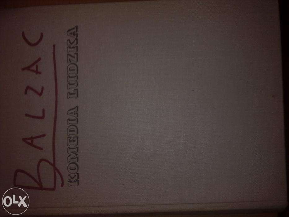 Komedia ludzka II Honoriusz Balzac