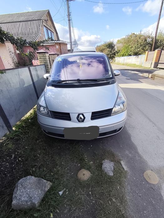 Renault Espace 2005