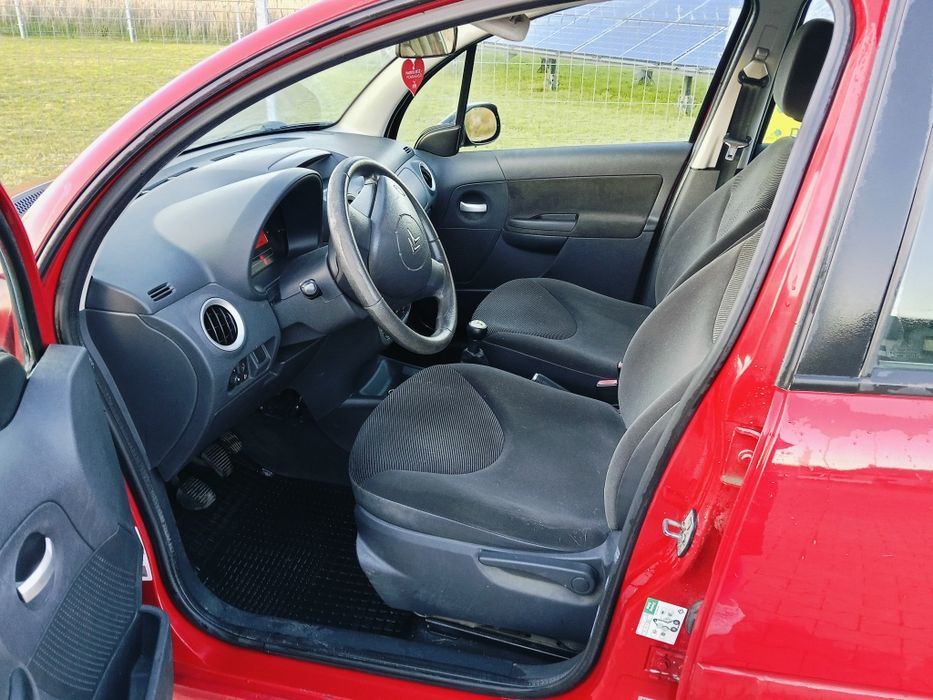 Citroen C3 1,4 HDI