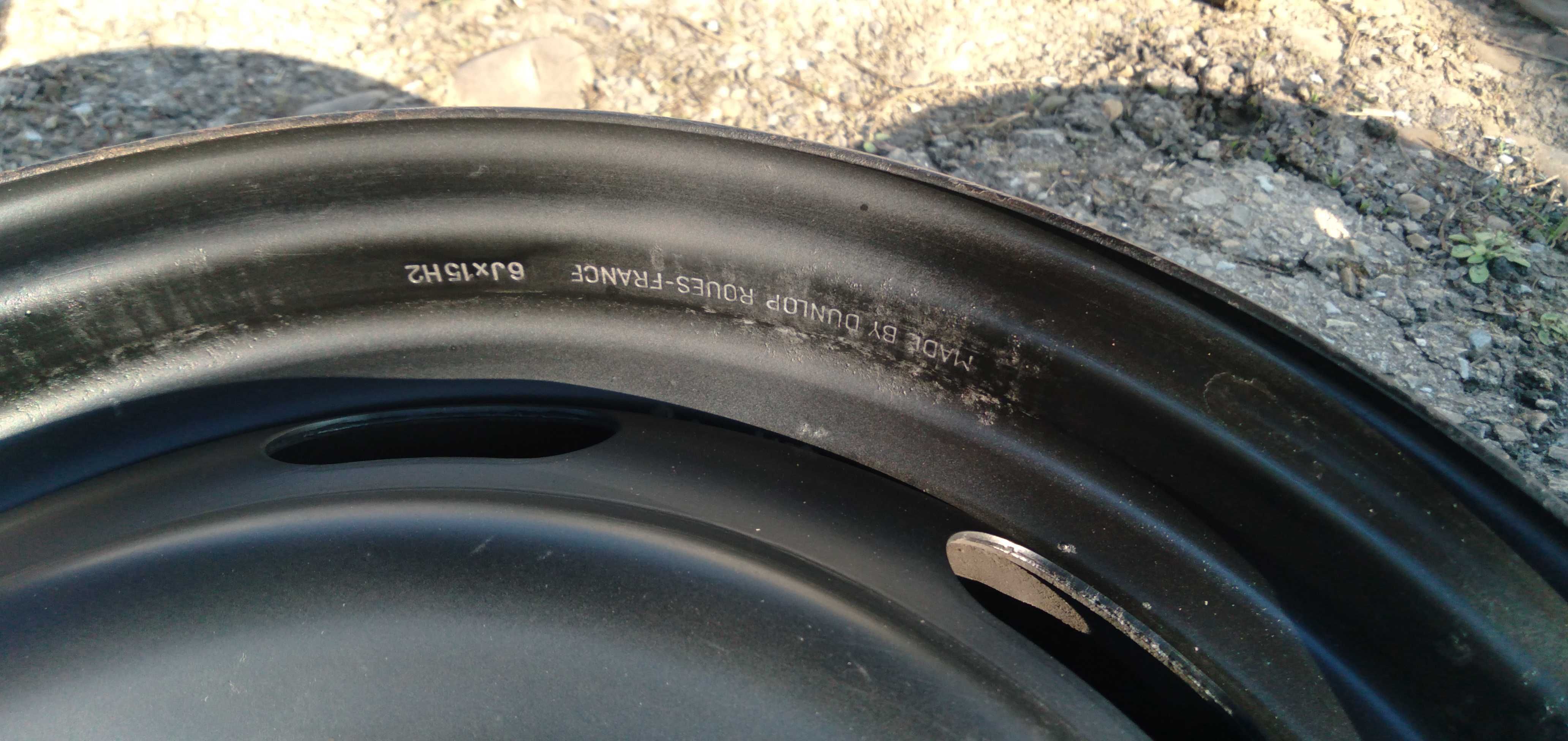 Диски R14 4x108 Citroen Berlingo Peugeot Partner Ford ОРИГИНАЛЫ: 650 ...