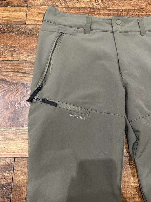 Зимові трекінгові штани Quechua