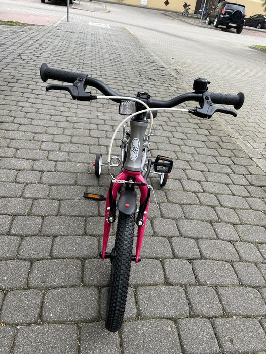 Rower dziecięcy PUKY 16”