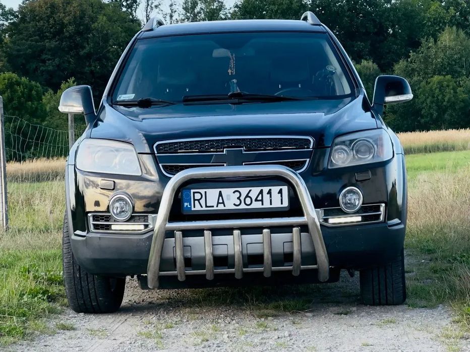 Chevrolet Captiva