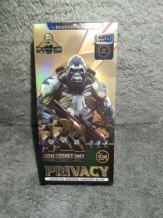 Iphone 16 pro max, Защитное стекло 10шт, антишпион