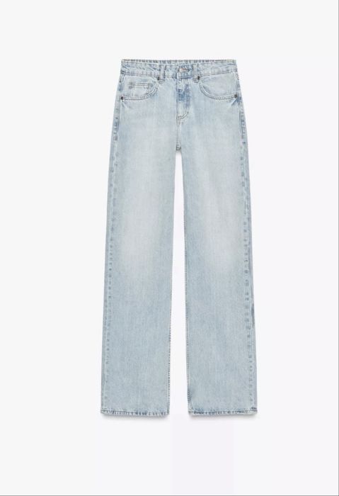 Джинси zara. 38,40 розмір