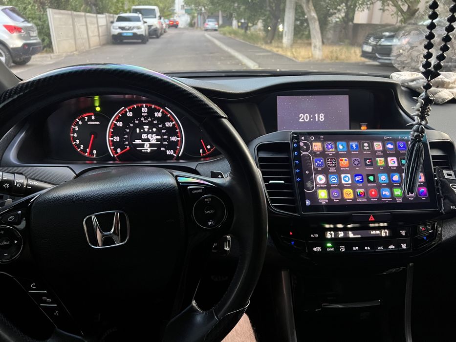 Продам Honda accord 9 sport