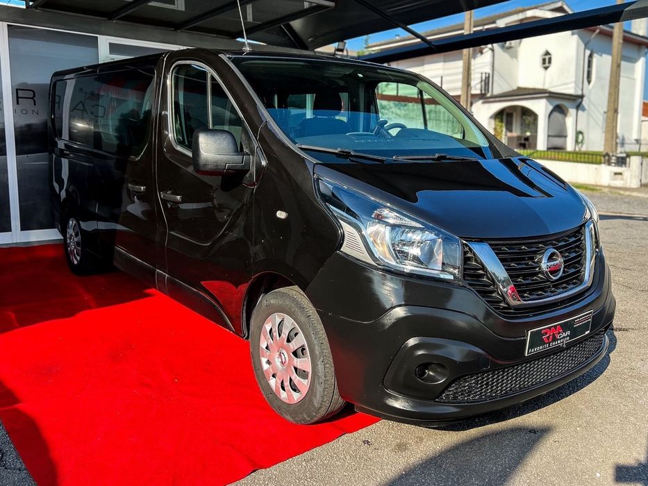 Nissan NV300 2.0 dCi L1H1 1T Comfort