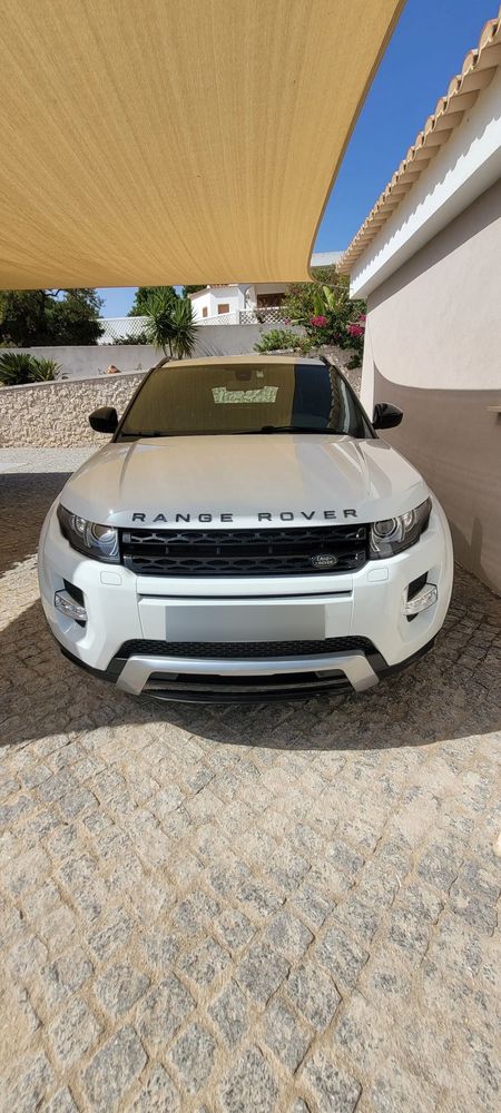 Land Rover Range Rover Evoque TD4 Aut. Dynamic