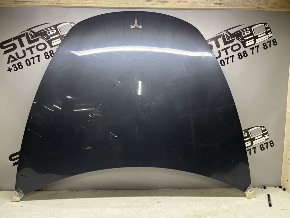 Капот Tesla Model 3