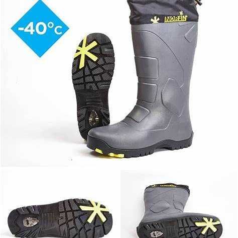 Сапоги  зимние NORFIN KLONDAIK, Klondike 2 -40С EVA Норфин