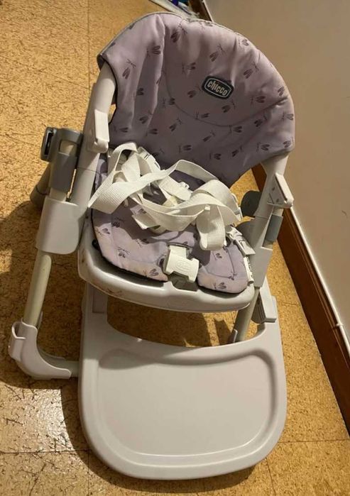 Assento para mesa Chicco