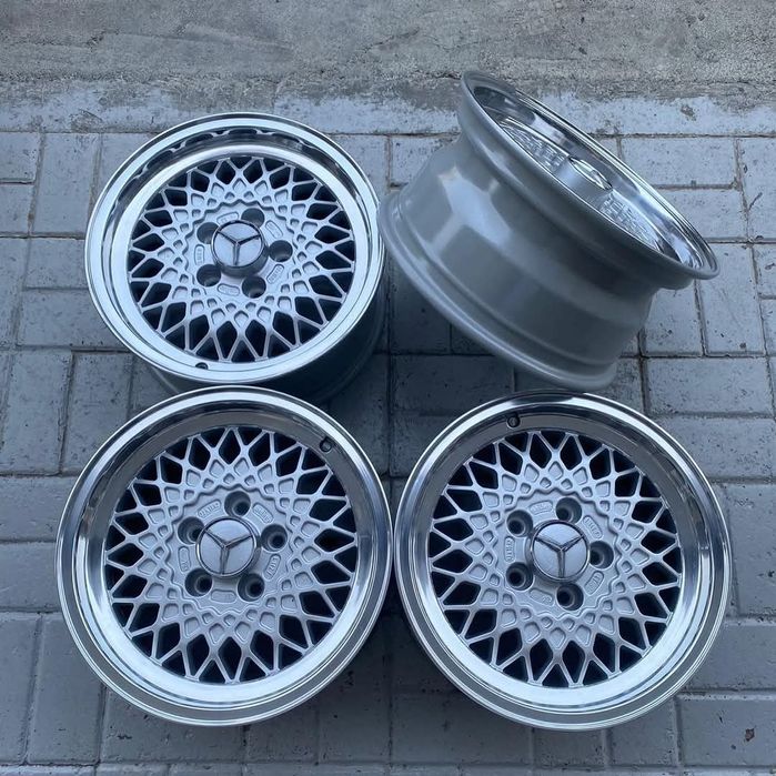 Melber 15x7j ET24 5x112
