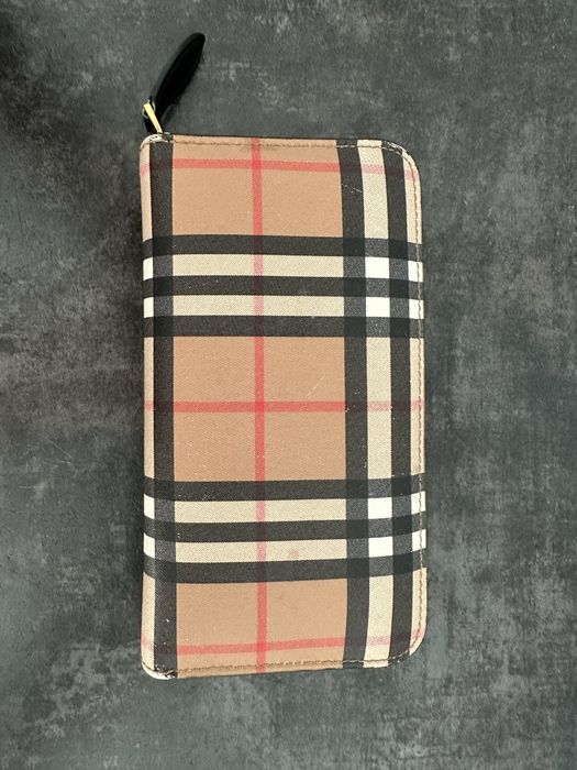 Portfel Burberry