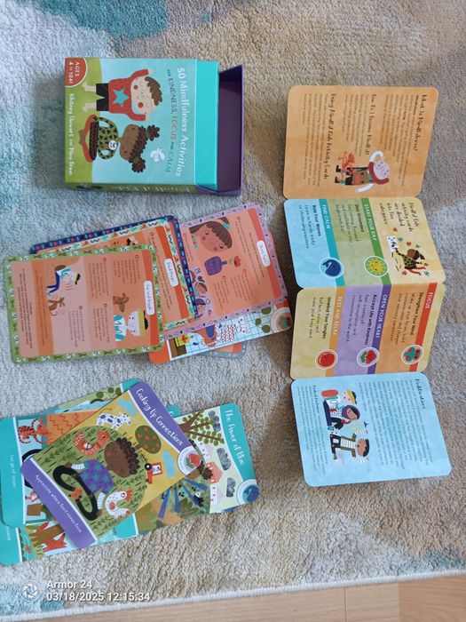 Mindful Kids Whitney Stewart
