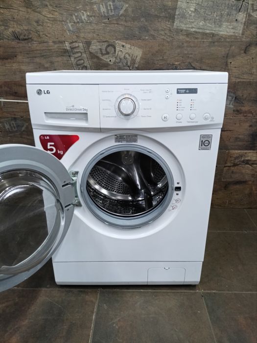 Продам пральну машину LG F1018N інверторна , Доставка