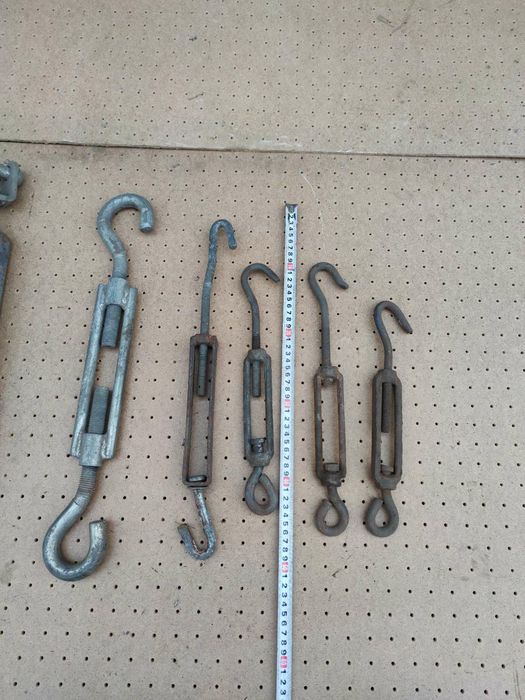 Талреп, винтовая стяжка