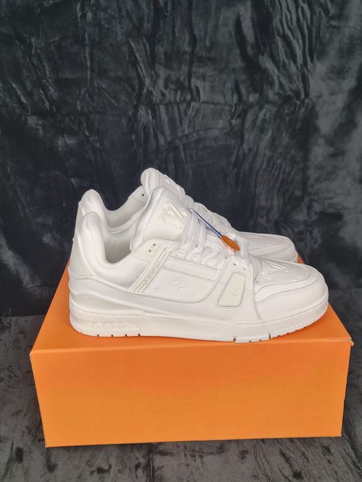 Louis Vuitton sneakersy rozmiar 43