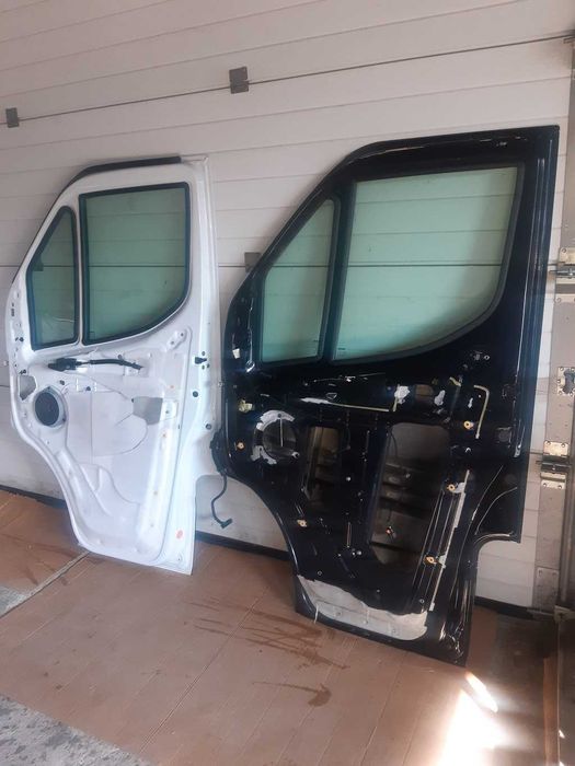 Drzwi przednie prawe Iveco Daily 14-25
