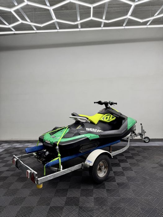 Seadoo Trixx 2 lugares