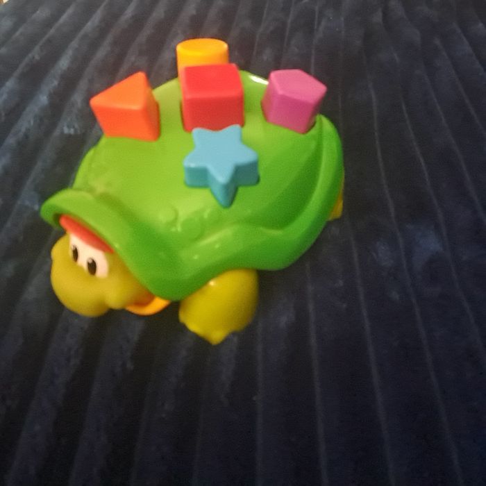 Żółw Fisher price