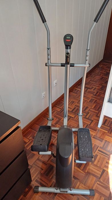 Bicicleta  elíptica para fitness