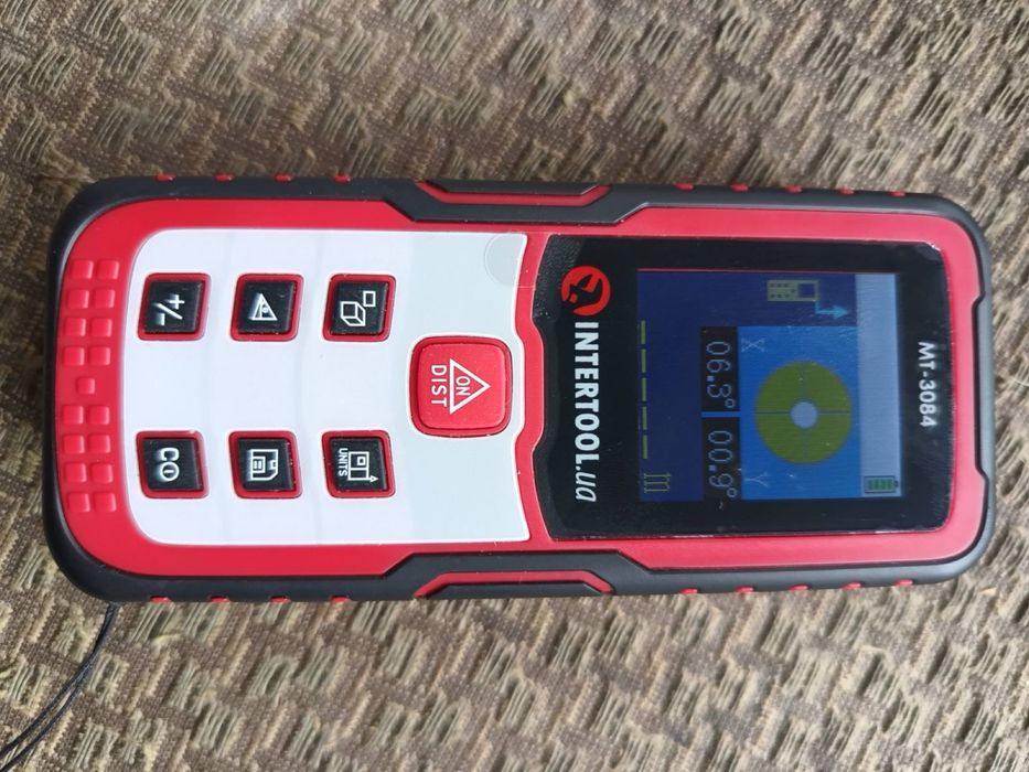 Профессиональный дальномер