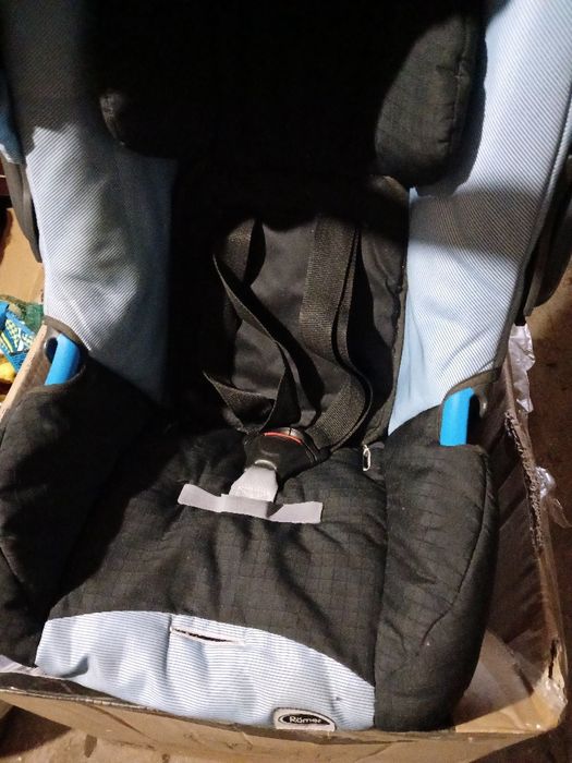 АвтокріслО Britax Romer Baby Safe
