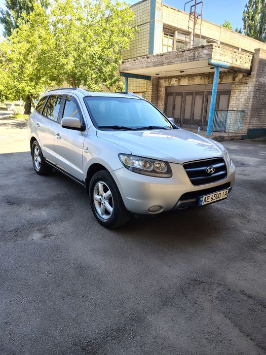 Hyundai Santa Fe 4wd