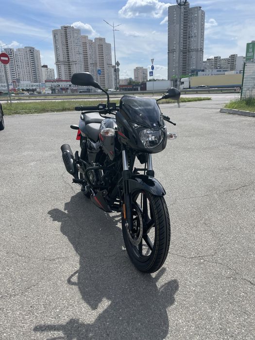 Bajaj Pulsar 180