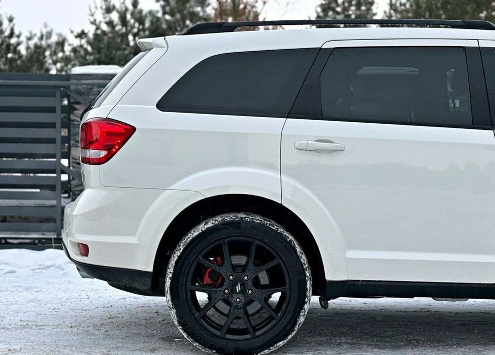 Dodge Journey 2019