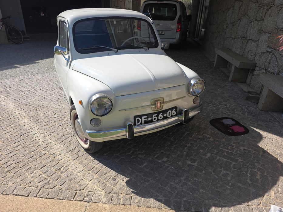 Fiat 600 clássico