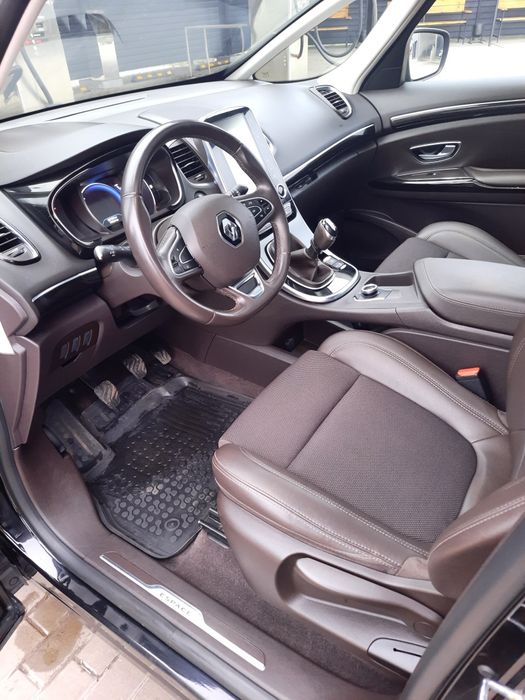 Renault Espase V 2016