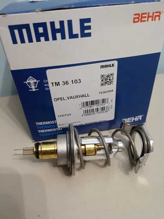 Termostat Mahle TM 36 103 Opel 1.4 Turbo Astra J, Zafira C, Mokka, Insignia