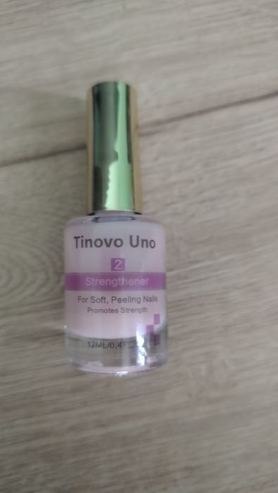 Odżywka do paznokci lakier mocne paznokcie