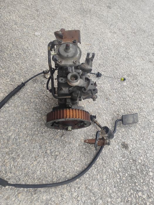 Bomba injetora Hyundai H1 2.5